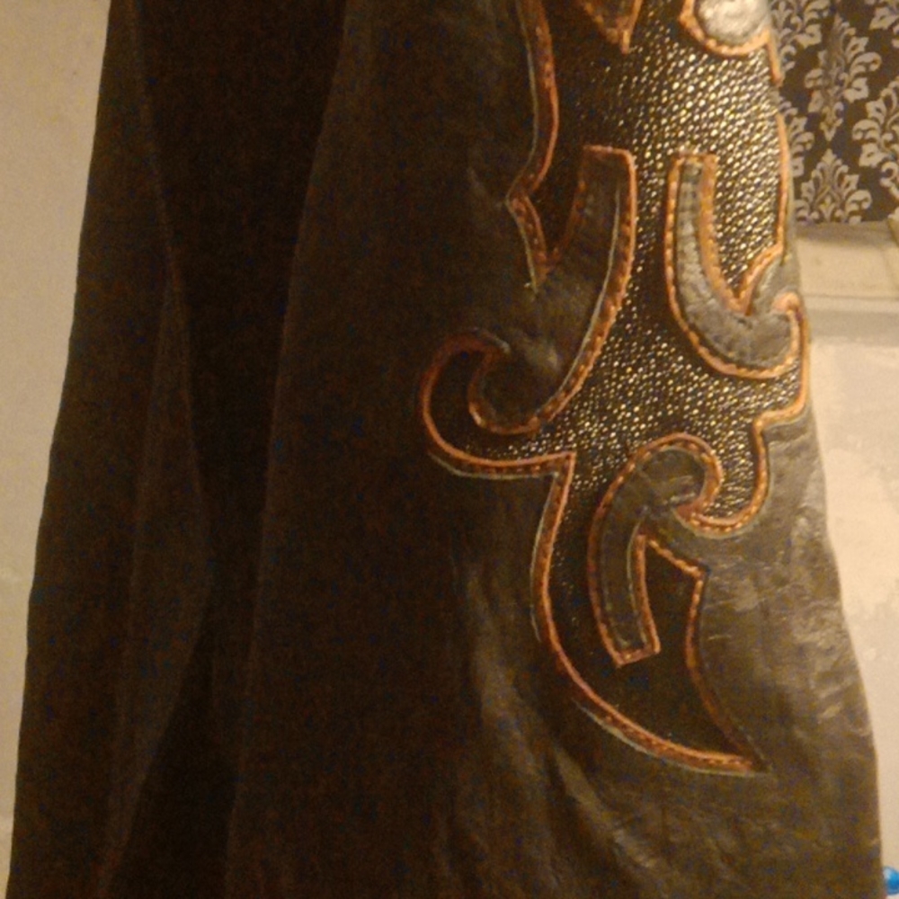 Leather jacket - Picture 6 of 6